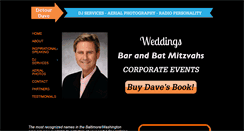 Desktop Screenshot of detourdave.com